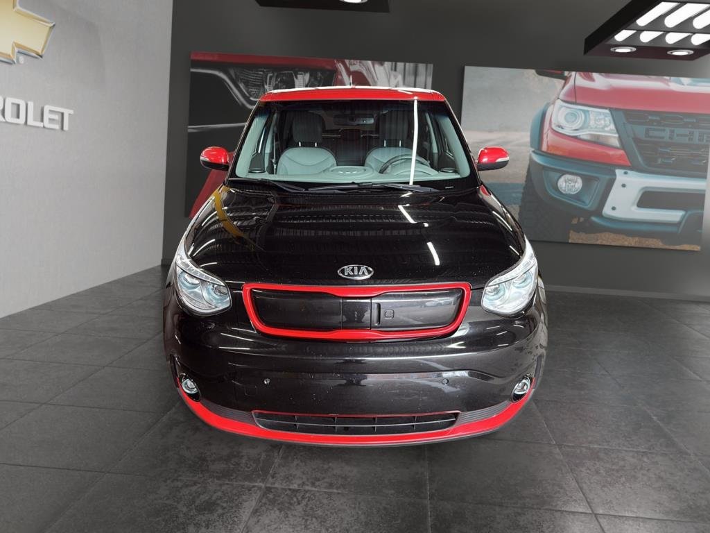 Kia Soul  2016 à Saint-Hyacinthe, Québec - 2 - w1024h768px