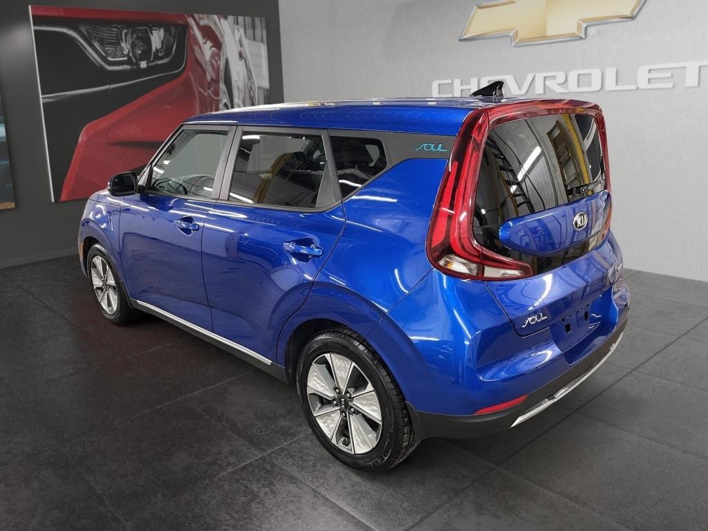 2021 Kia Soul in Saint-Hyacinthe, Quebec - 6 - w1024h768px