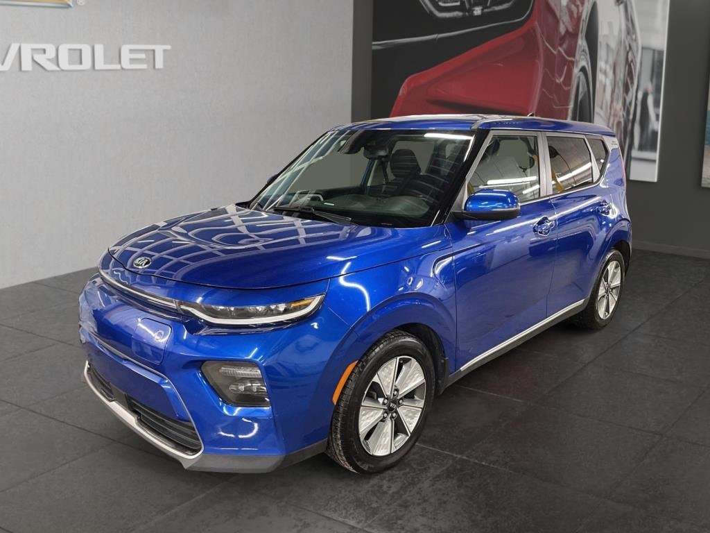 2021 Kia Soul in Saint-Hyacinthe, Quebec - 1 - w1024h768px