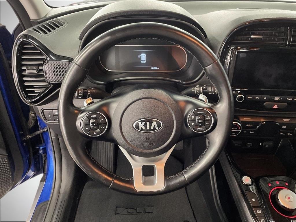 2021 Kia Soul in Saint-Hyacinthe, Quebec - 11 - w1024h768px