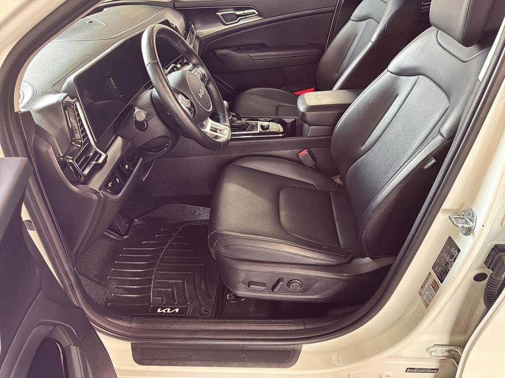 Kia Sportage  2023 à Saint-Hyacinthe, Québec - 9 - w1024h768px