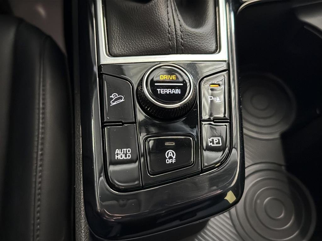 Kia Sportage  2023 à Saint-Hyacinthe, Québec - 16 - w1024h768px