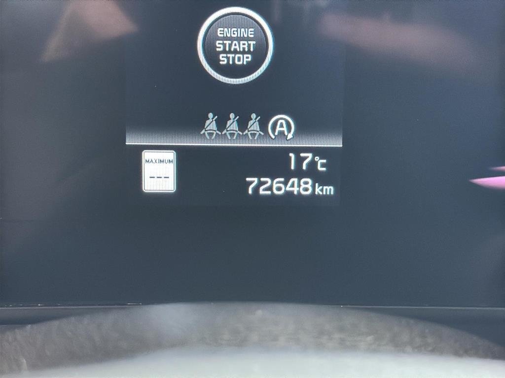 Kia Sportage  2023 à Saint-Hyacinthe, Québec - 13 - w1024h768px
