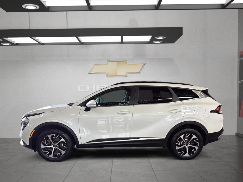 Kia Sportage  2023 à Saint-Hyacinthe, Québec - 5 - w1024h768px