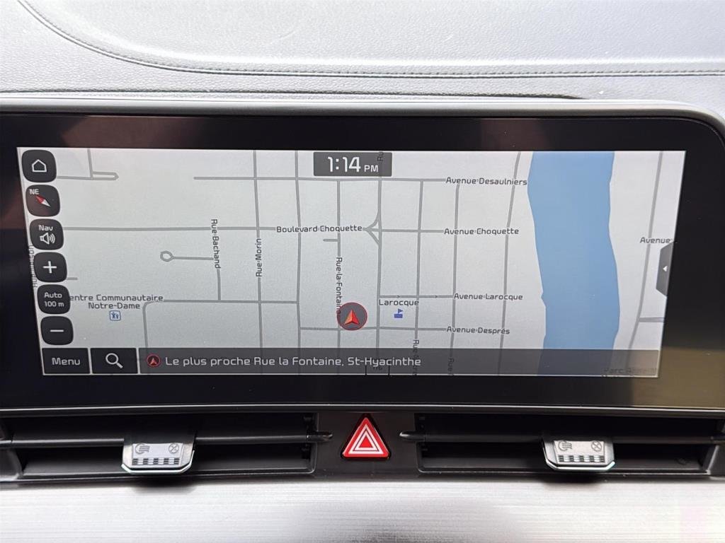 Kia Sportage  2023 à Saint-Hyacinthe, Québec - 19 - w1024h768px