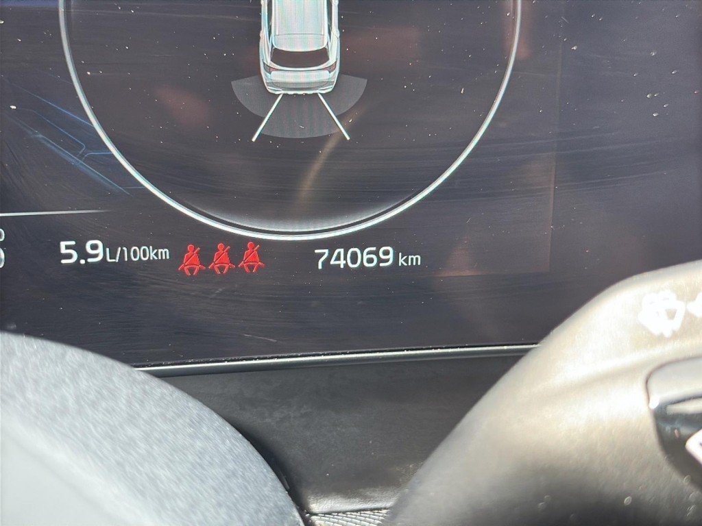 Kia SPORTAGE  2023 à Saint-Hyacinthe, Québec - 13 - w1024h768px