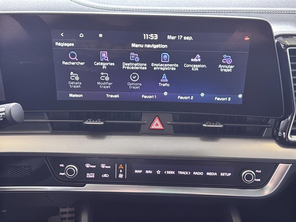 Kia SPORTAGE  2023 à Saint-Hyacinthe, Québec - 21 - w1024h768px