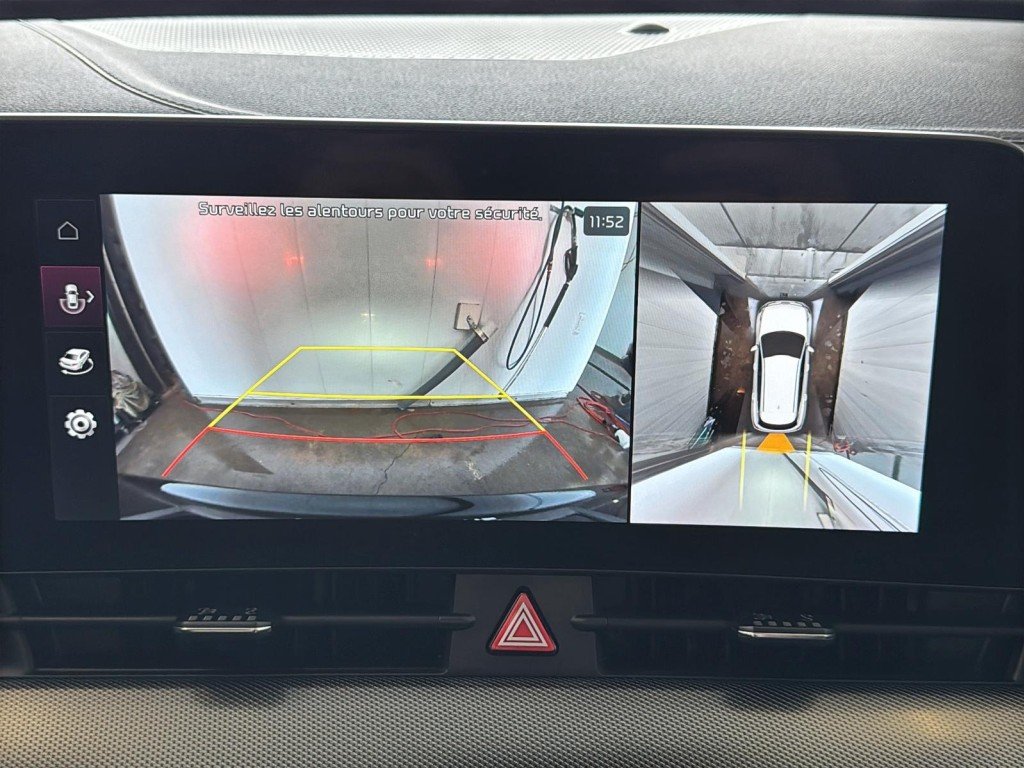 Kia SPORTAGE  2023 à Saint-Hyacinthe, Québec - 20 - w1024h768px