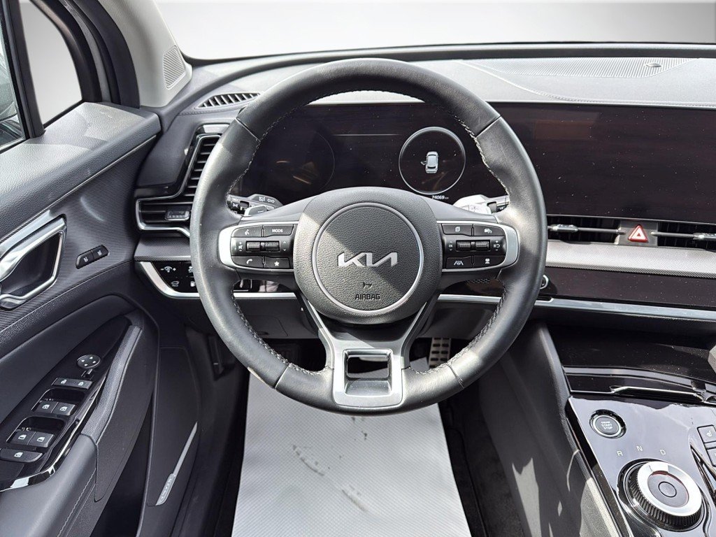Kia SPORTAGE  2023 à Saint-Hyacinthe, Québec - 12 - w1024h768px