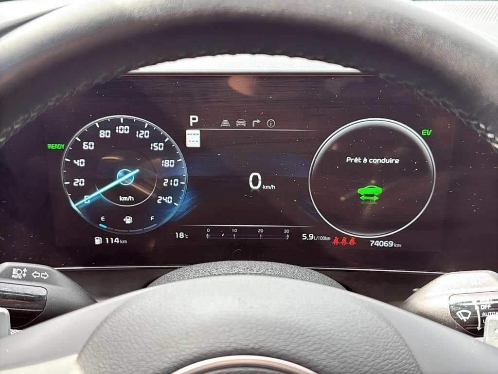 Kia SPORTAGE  2023 à Saint-Hyacinthe, Québec - 14 - w1024h768px