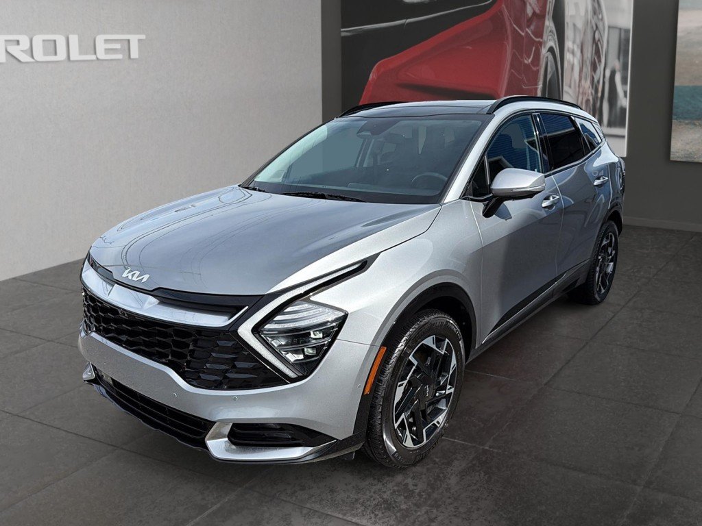 Kia SPORTAGE  2023 à Saint-Hyacinthe, Québec - 1 - w1024h768px