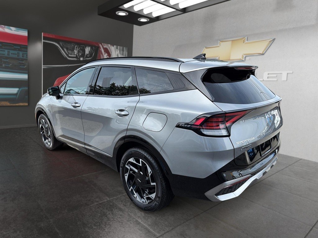 Kia SPORTAGE  2023 à Saint-Hyacinthe, Québec - 4 - w1024h768px