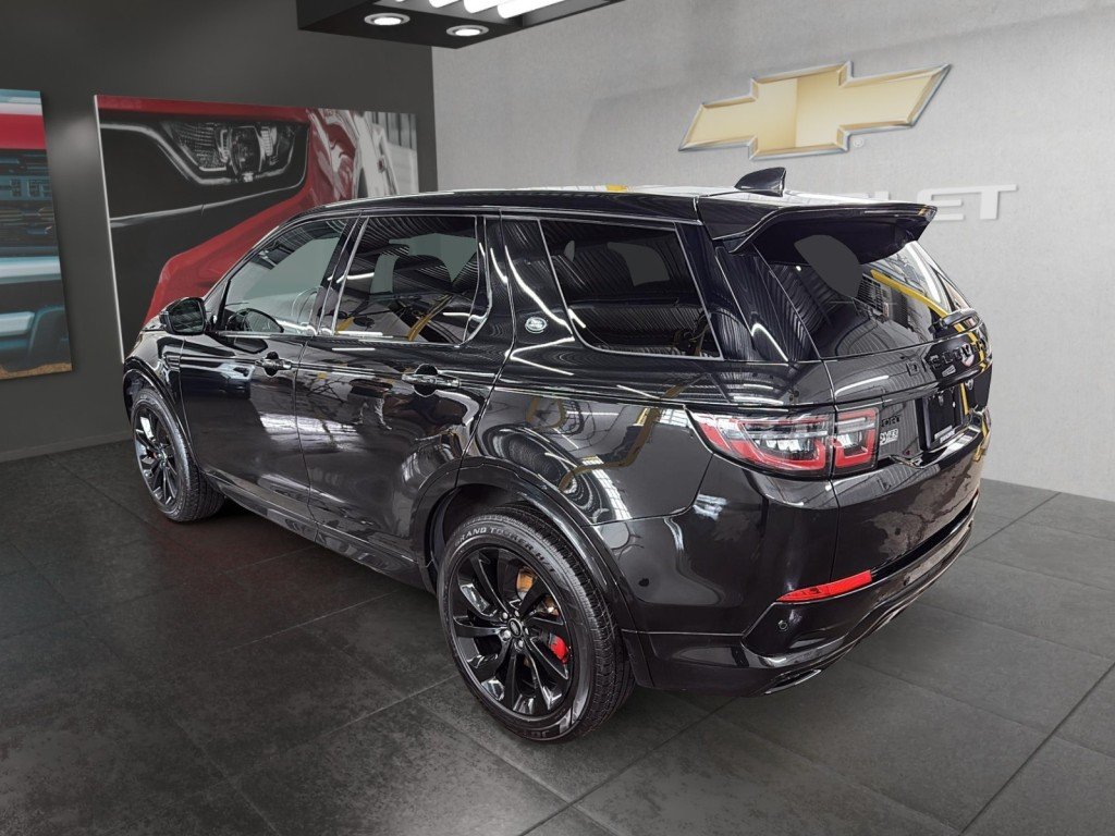 Land Rover Discovery  2023 à Saint-Hyacinthe, Québec - 4 - w1024h768px