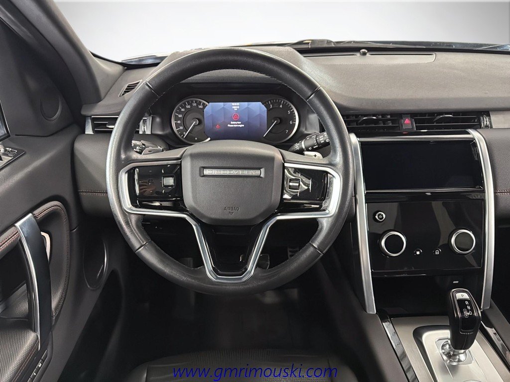 Land Rover DISCOVERY  2023 à Saint-Hyacinthe, Québec - 12 - w1024h768px