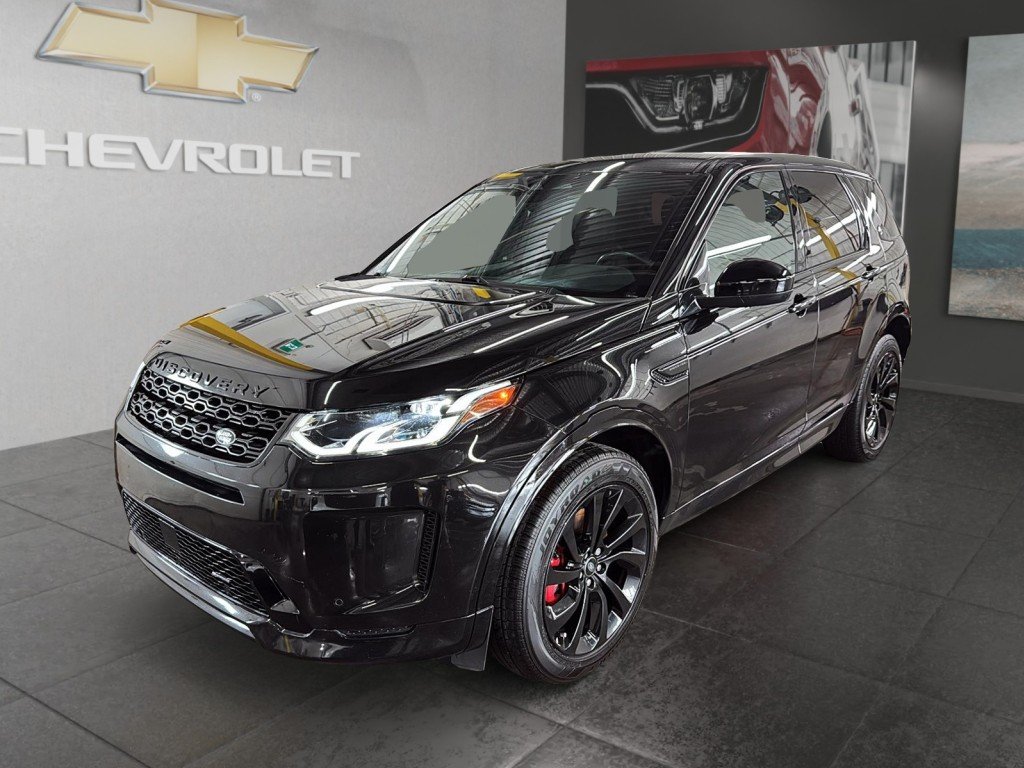 Land Rover Discovery  2023 à Saint-Hyacinthe, Québec - 1 - w1024h768px