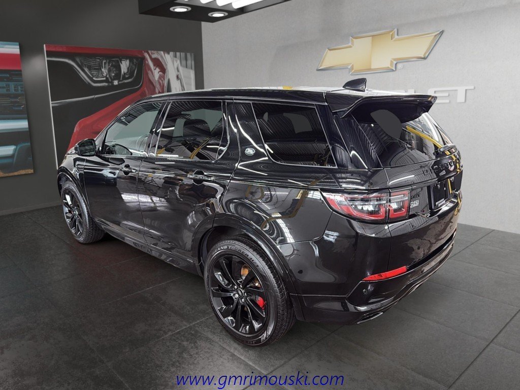 Land Rover DISCOVERY  2023 à Saint-Hyacinthe, Québec - 4 - w1024h768px