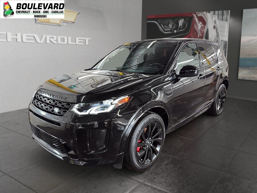 Land Rover DISCOVERY  2023 à Saint-Hyacinthe, Québec - 1 - w1024h768px