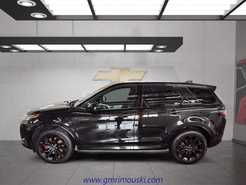 Land Rover DISCOVERY  2023 à Saint-Hyacinthe, Québec - 5 - w1024h768px