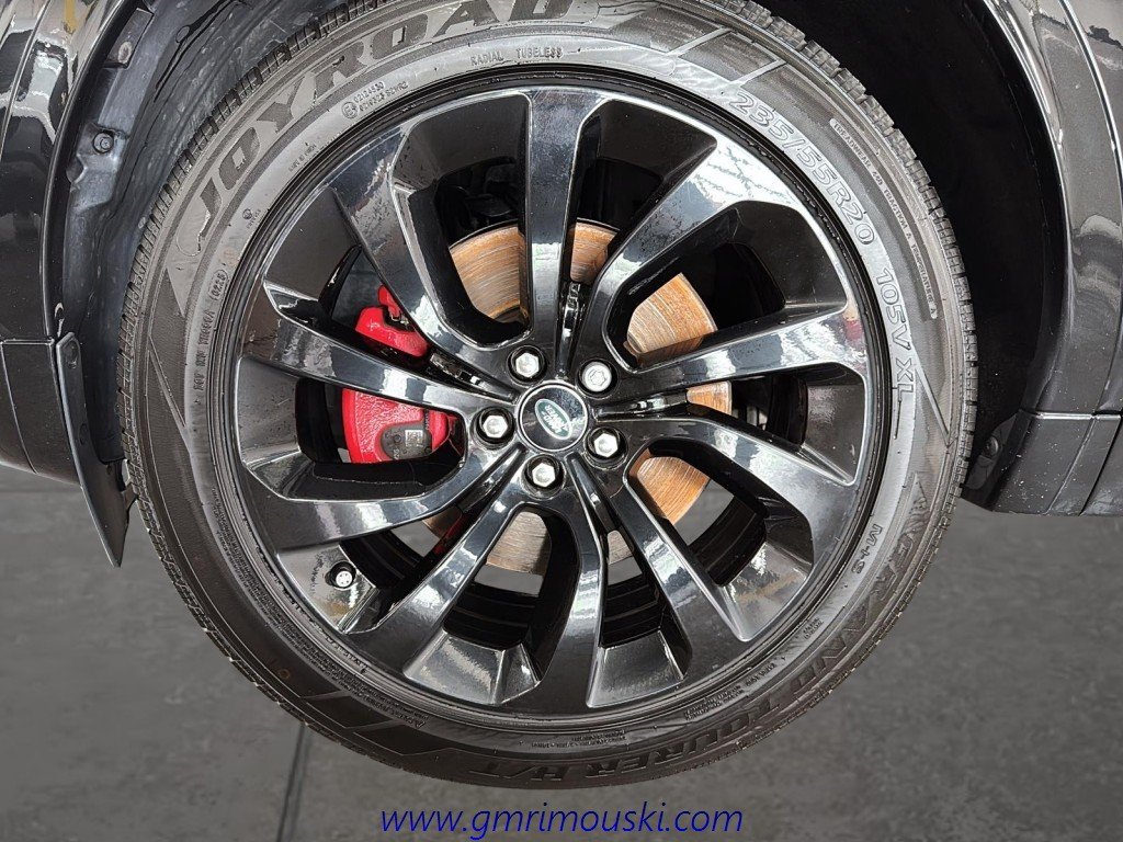 Land Rover DISCOVERY  2023 à Saint-Hyacinthe, Québec - 7 - w1024h768px