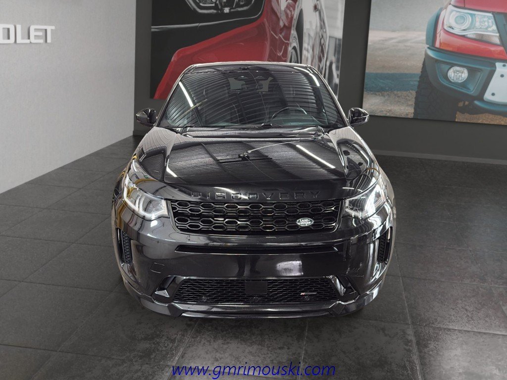 Land Rover DISCOVERY  2023 à Saint-Hyacinthe, Québec - 2 - w1024h768px