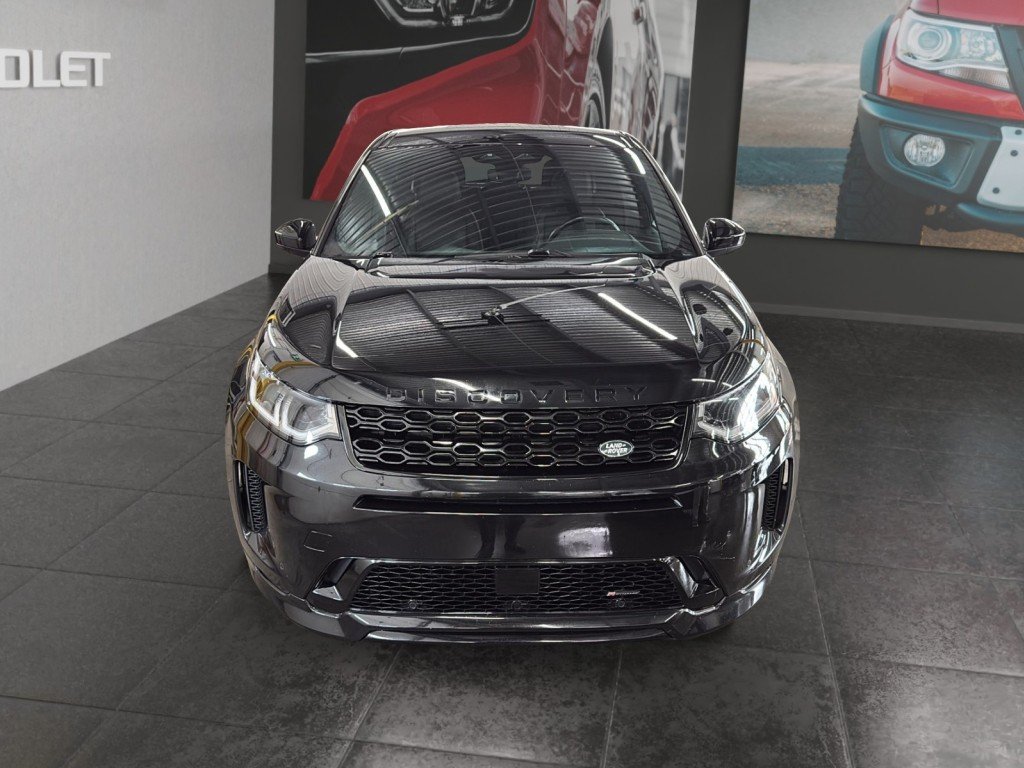 Land Rover Discovery  2023 à Saint-Hyacinthe, Québec - 2 - w1024h768px