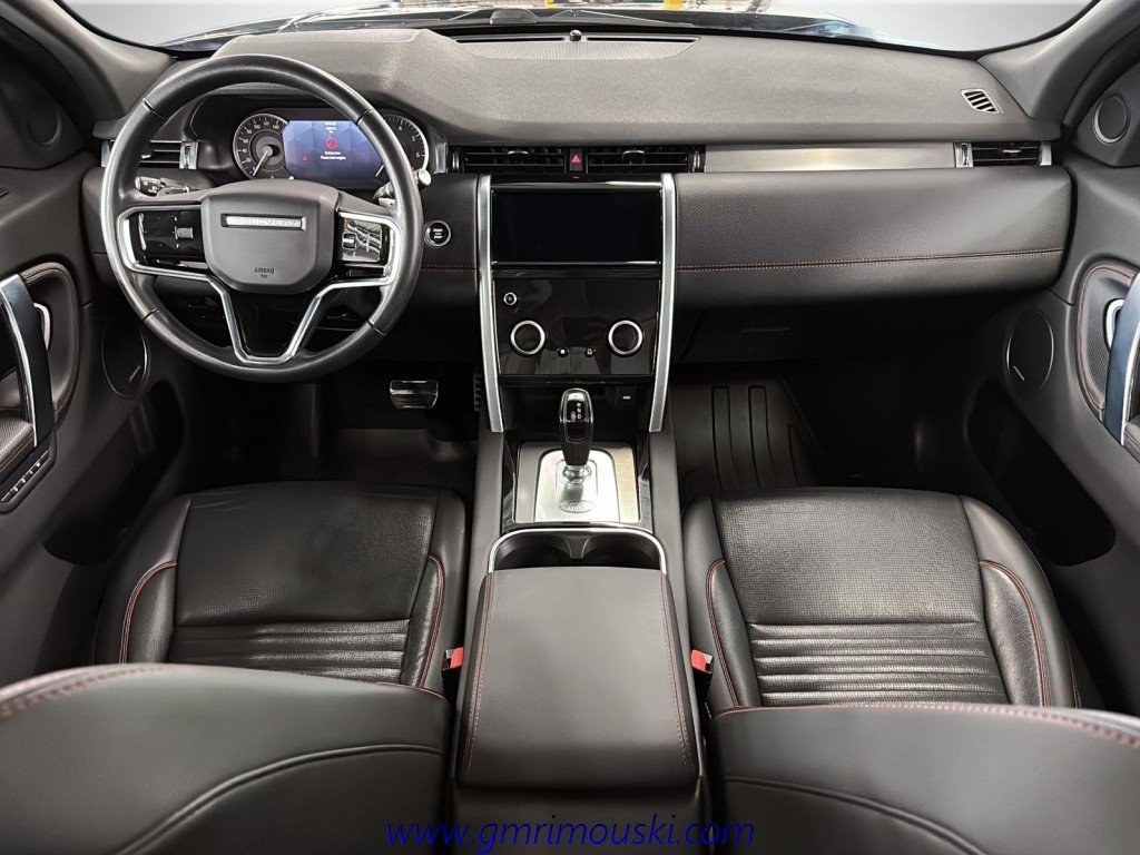 Land Rover DISCOVERY  2023 à Saint-Hyacinthe, Québec - 10 - w1024h768px