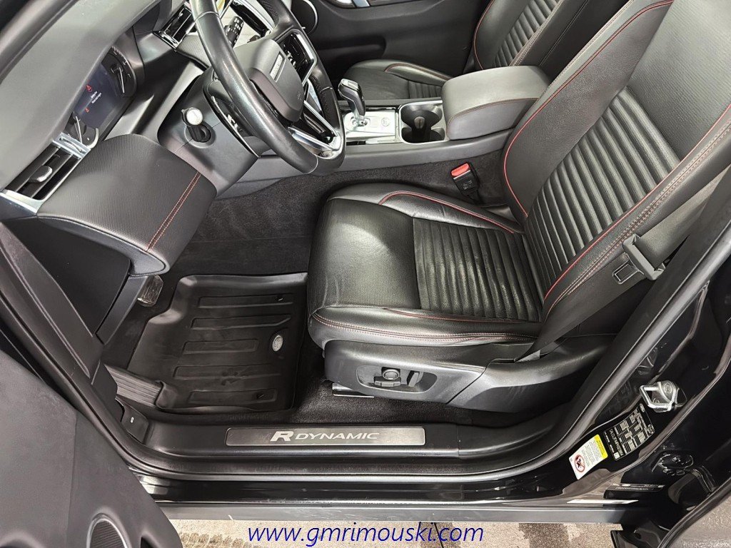 Land Rover DISCOVERY  2023 à Saint-Hyacinthe, Québec - 9 - w1024h768px