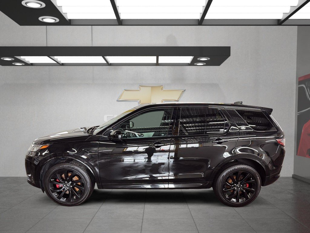 Land Rover Discovery  2023 à Saint-Hyacinthe, Québec - 5 - w1024h768px