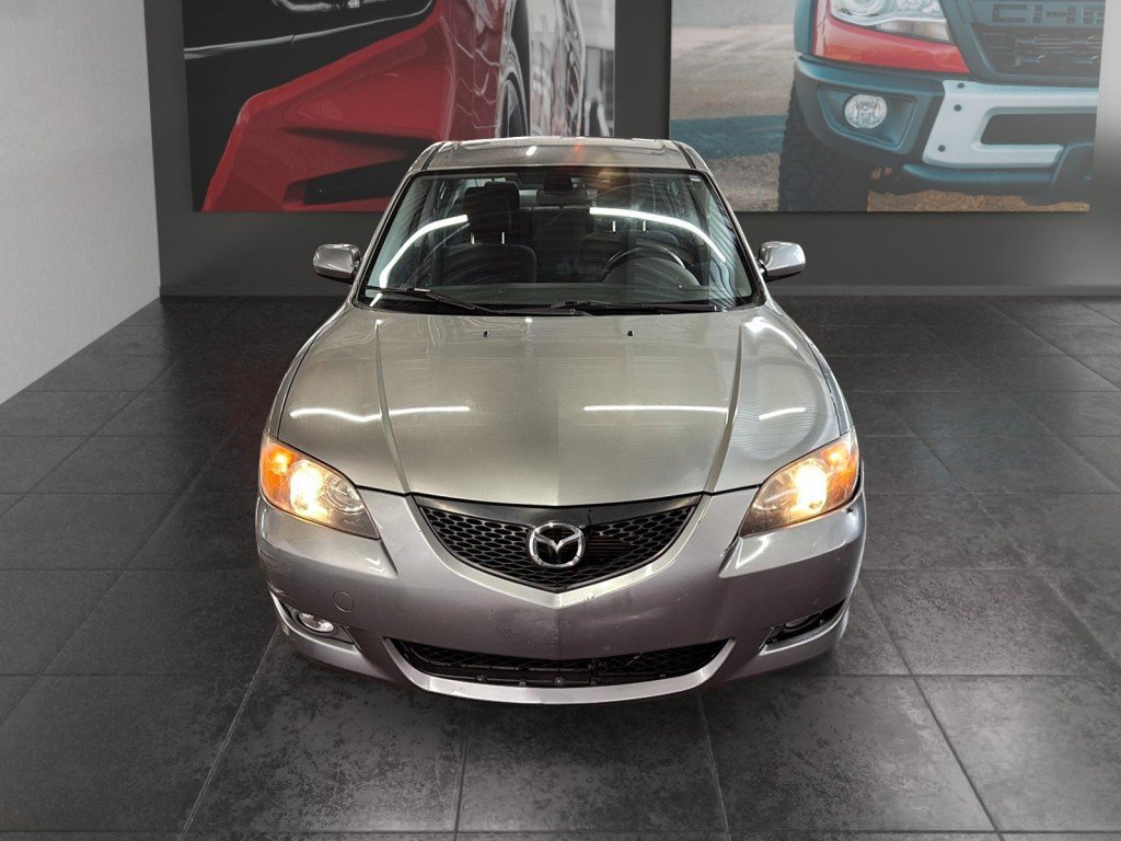 Mazda 3 GT + GARANTIE DISPONIBLE +  2006 à Saint-Hyacinthe, Québec - 2 - w1024h768px