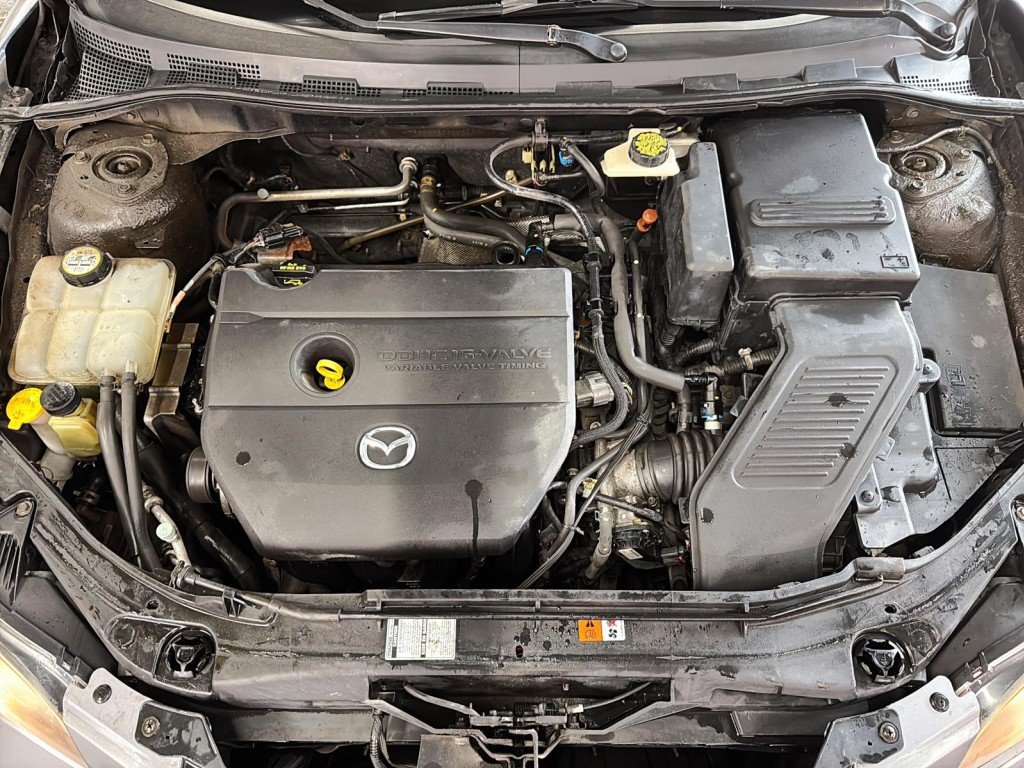 Mazda 3 GT + GARANTIE DISPONIBLE +  2006 à Saint-Hyacinthe, Québec - 7 - w1024h768px