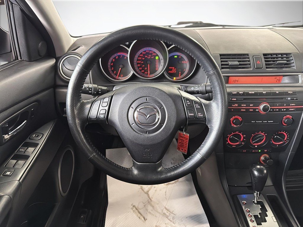 Mazda 3 GT + GARANTIE DISPONIBLE +  2006 à Saint-Hyacinthe, Québec - 11 - w1024h768px