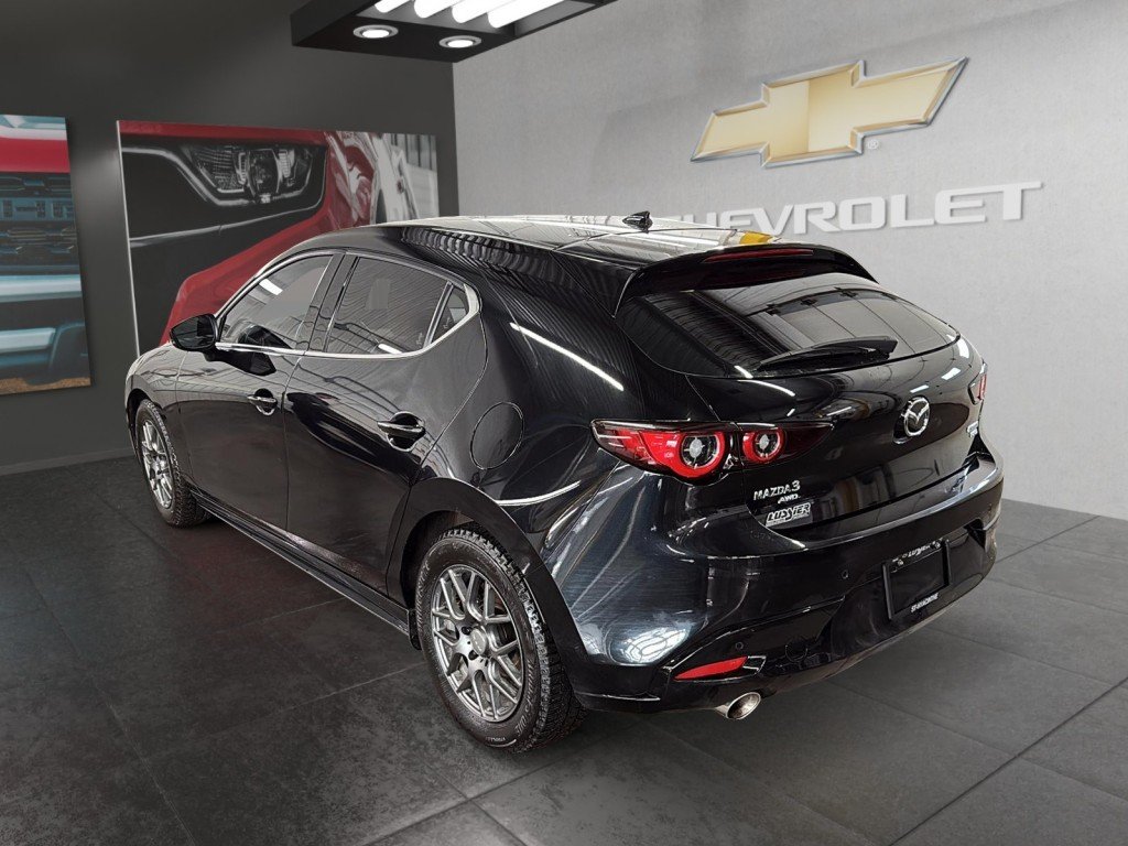 Mazda 3 Sport AWD  2023 à Saint-Hyacinthe, Québec - 4 - w1024h768px