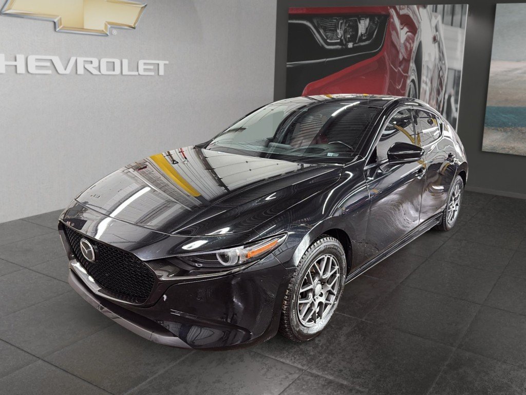 Mazda 3 Sport AWD  2023 à Saint-Hyacinthe, Québec - 1 - w1024h768px