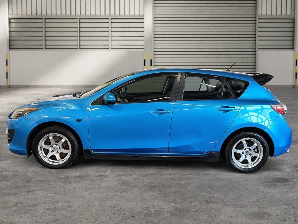 Mazda 3  2010 à Saint-Hyacinthe, Québec - 5 - w1024h768px
