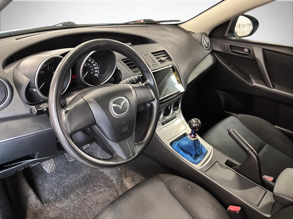 Mazda 3  2010 à Saint-Hyacinthe, Québec - 11 - w1024h768px