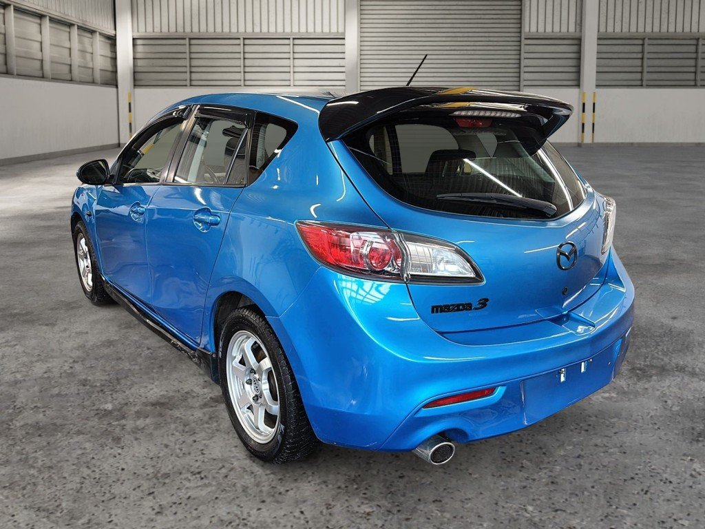 Mazda 3  2010 à Saint-Hyacinthe, Québec - 4 - w1024h768px