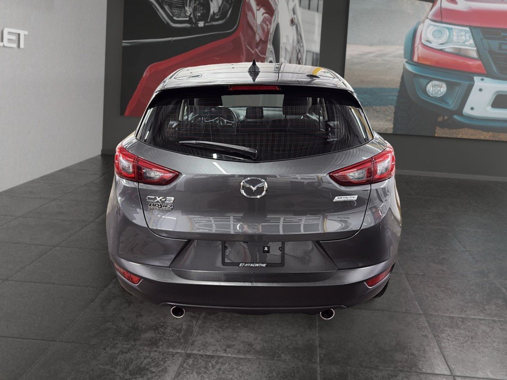 Mazda CX-3  2020 à Saint-Hyacinthe, Québec - 3 - w1024h768px