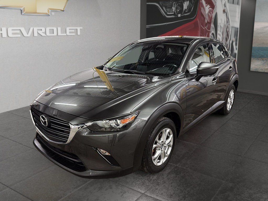 Mazda CX-3  2020 à Saint-Hyacinthe, Québec - 1 - w1024h768px