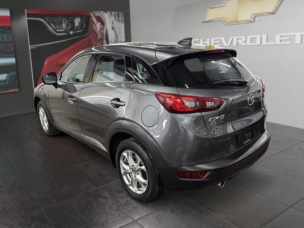 Mazda CX-3  2020 à Saint-Hyacinthe, Québec - 4 - w1024h768px