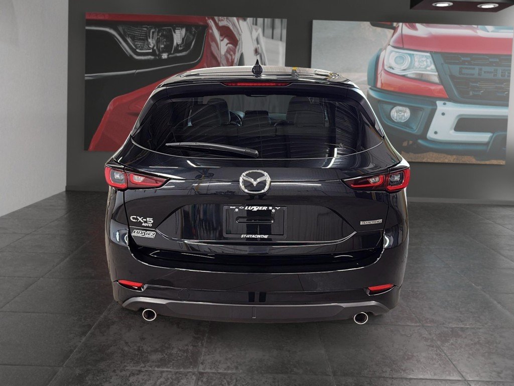 2025 Mazda CX-5 in Saint-Hyacinthe, Quebec - 3 - w1024h768px