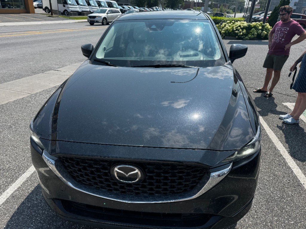 Mazda CX-5  2025 à Saint-Hyacinthe, Québec - 5 - w1024h768px