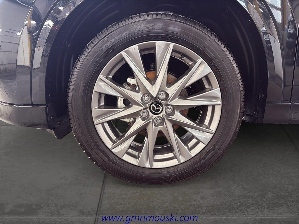 Mazda CX-5  2025 à Saint-Hyacinthe, Québec - 7 - w1024h768px