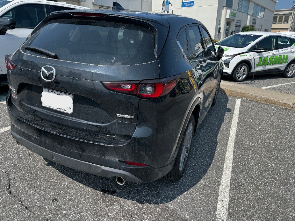 Mazda CX-5  2025 à Saint-Hyacinthe, Québec - 3 - w1024h768px