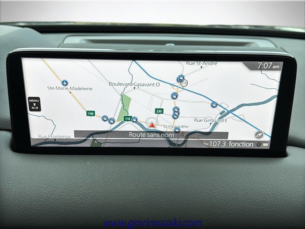 Mazda CX-5  2025 à Saint-Hyacinthe, Québec - 19 - w1024h768px