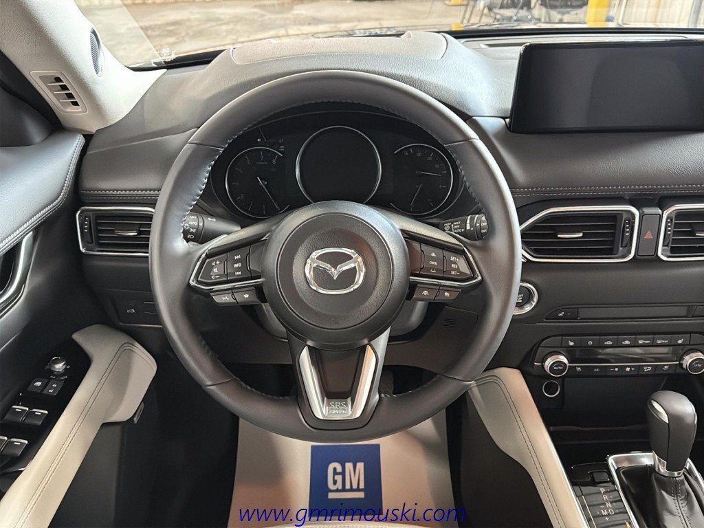 Mazda CX-5  2025 à Saint-Hyacinthe, Québec - 12 - w1024h768px