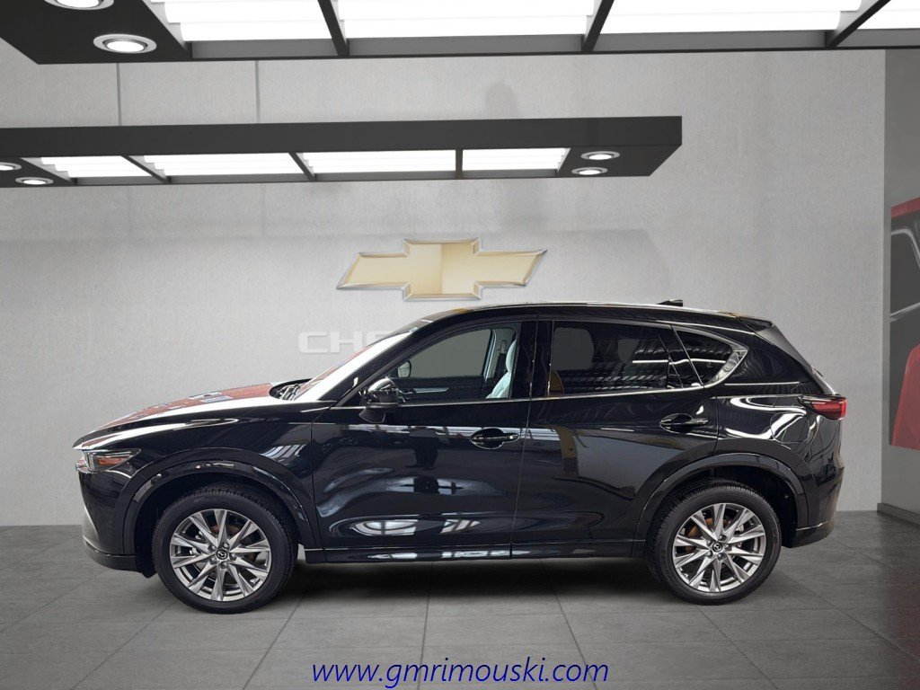 Mazda CX-5  2025 à Saint-Hyacinthe, Québec - 5 - w1024h768px