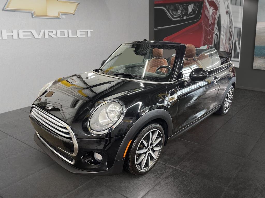 MINI Cooper  2017 à Saint-Hyacinthe, Québec - 1 - w1024h768px