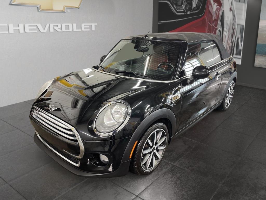 MINI Cooper  2017 à Saint-Hyacinthe, Québec - 2 - w1024h768px