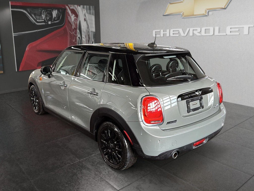 MINI COOPER  2018 à Saint-Hyacinthe, Québec - 4 - w1024h768px