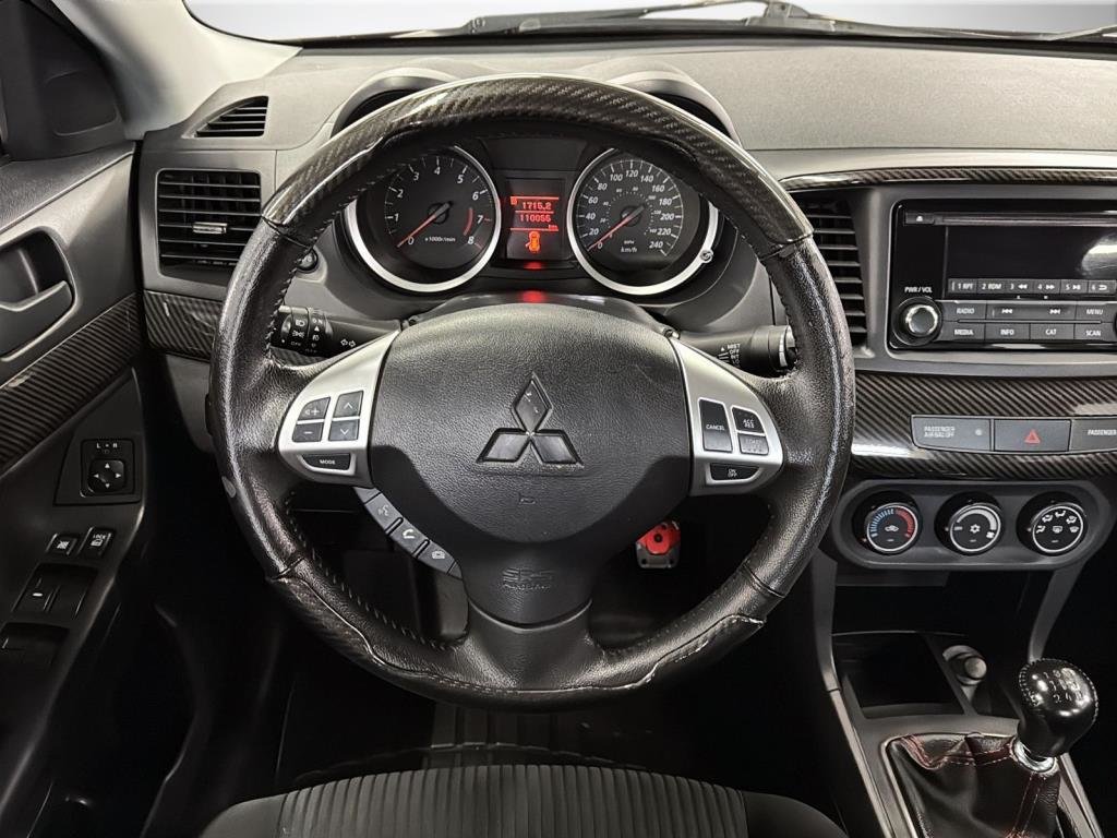 2015 Mitsubishi Lancer in Saint-Hyacinthe, Quebec - 11 - w1024h768px